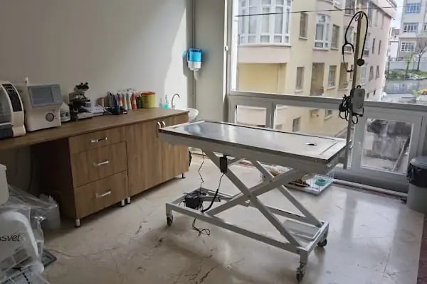 Keçiören Patiska Veteriner Kliniği - Resim 14