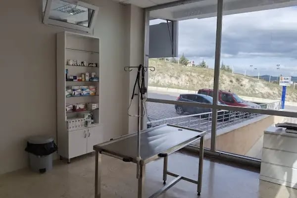 Keçiören Patiska Veteriner Kliniği - Resim 10