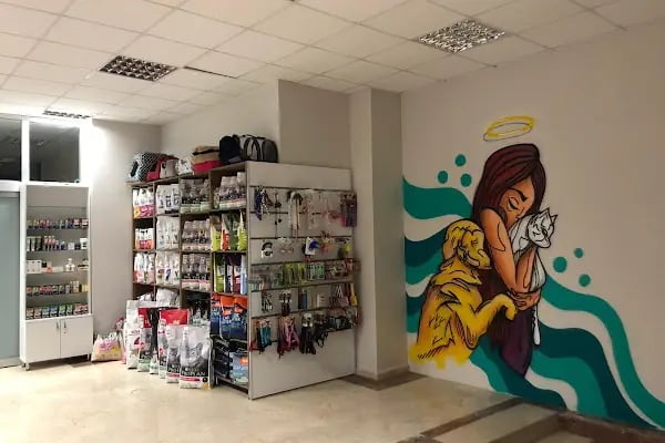 Keçiören Patiska Veteriner Kliniği - Resim 2
