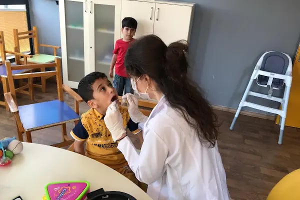 Gaziantep Fizyomer Özel Eğitim Ve Rehabilitasyon Merkezi - Resim 10