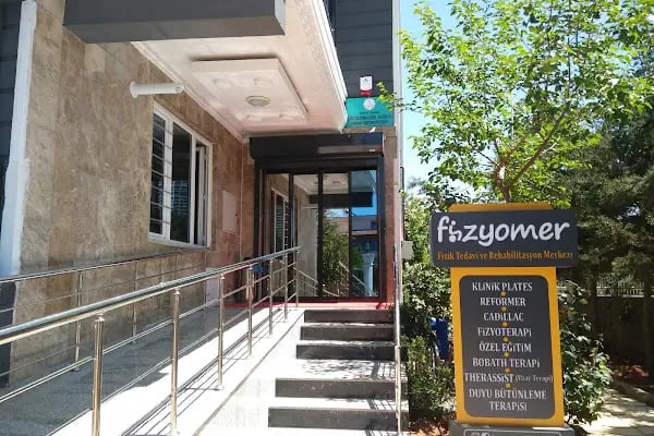 Gaziantep Fizyomer Özel Eğitim Ve Rehabilitasyon Merkezi - Resim 12