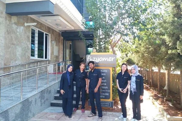 Gaziantep Fizyomer Özel Eğitim Ve Rehabilitasyon Merkezi - Resim 17