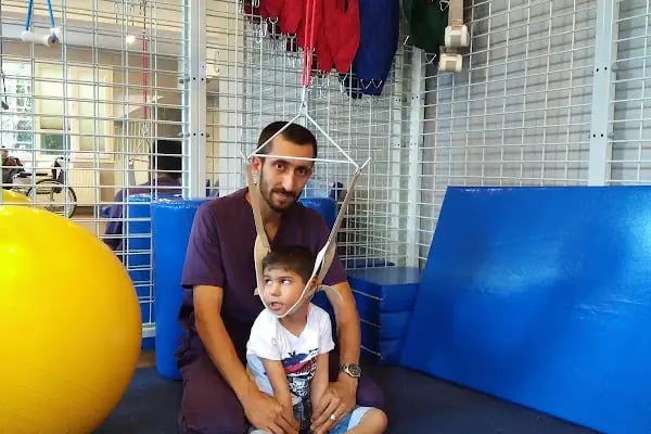 Gaziantep Fizyomer Özel Eğitim Ve Rehabilitasyon Merkezi - Resim 18