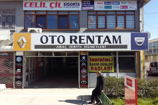 Oto Rentam Ti̇c. Ltd. Şti̇. - Resim 20