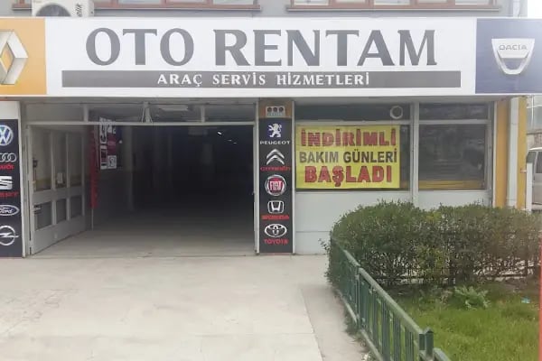 Oto Rentam Ti̇c. Ltd. Şti̇. - Resim 1