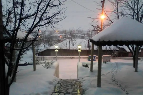 Muzdel cafe - Resim 12