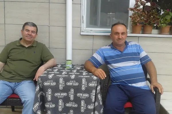 Muzdel cafe - Resim 20