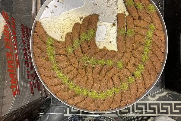 Kadayıfçı Saim Usta - Resim 16