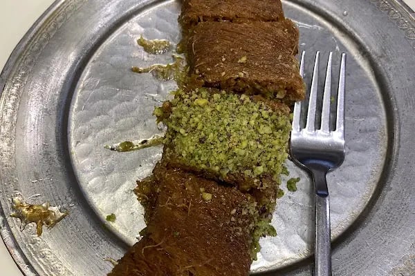 Kadayıfçı Saim Usta - Resim 6