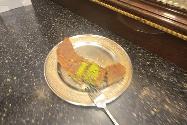 Kadayıfçı Saim Usta - Resim 14