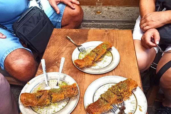 Kadayıfçı Saim Usta - Resim 13