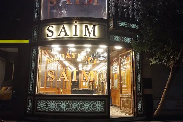 Kadayıfçı Saim Usta - Resim 12