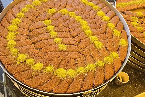 Kadayıfçı Saim Usta - Resim 5