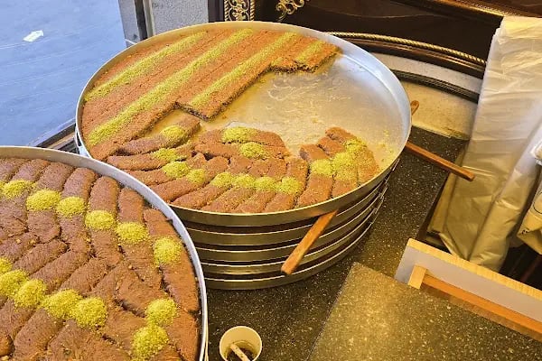 Kadayıfçı Saim Usta - Resim 19