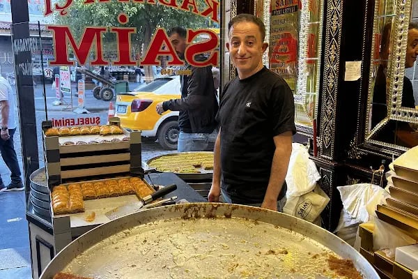 Kadayıfçı Saim Usta - Resim 11