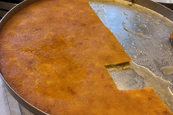 Kadayıfçı Saim Usta - Resim 15