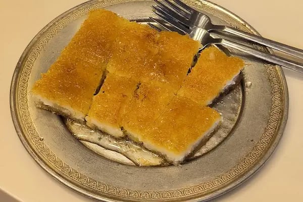 Kadayıfçı Saim Usta - Resim 18