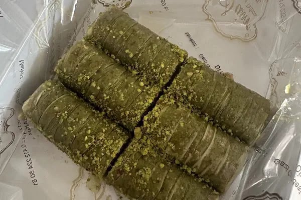 Kadayıfçı Saim Usta - Resim 4