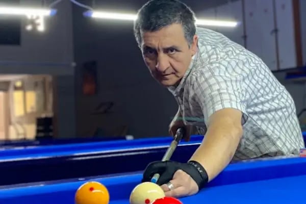 Samsun Bilardo - Resim 9