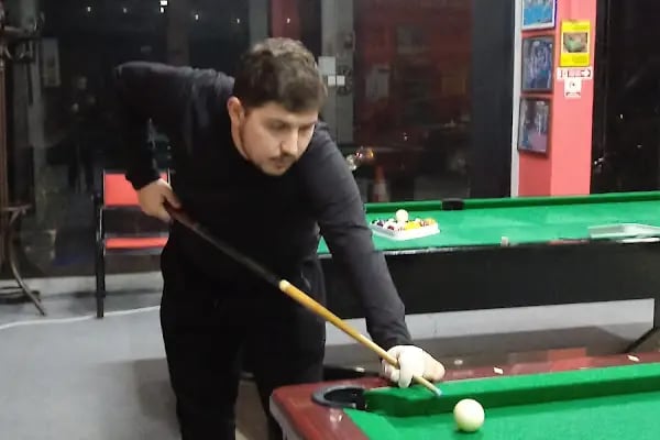 Samsun Bilardo - Resim 18