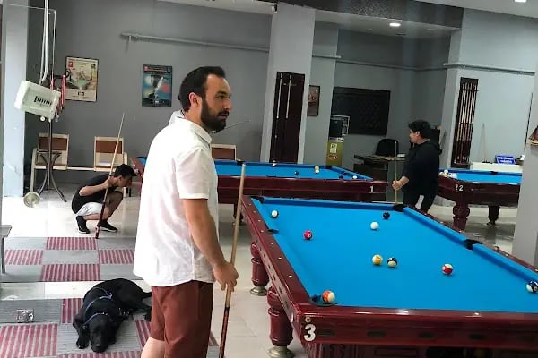Samsun Bilardo - Resim 20