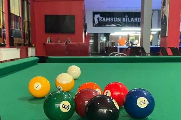 Samsun Bilardo - Resim 15