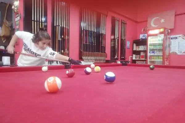 Samsun Bilardo - Resim 4