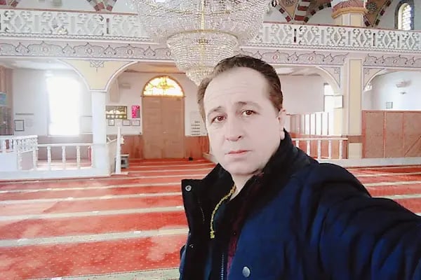 Musalla Halkabiköşk Cami - Resim 12