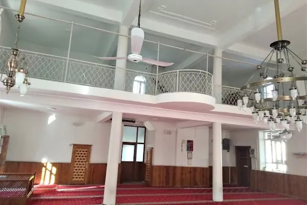 Musalla Halkabiköşk Cami - Resim 15