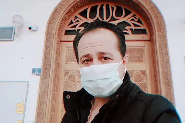 Musalla Halkabiköşk Cami - Resim 5