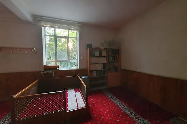 Musalla Halkabiköşk Cami - Resim 6