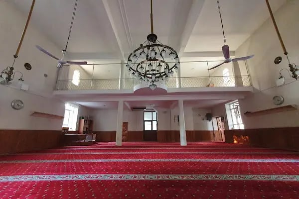 Musalla Halkabiköşk Cami - Resim 14