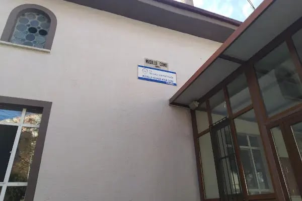 Musalla Halkabiköşk Cami - Resim 19