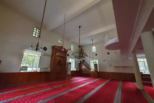 Musalla Halkabiköşk Cami - Resim 3