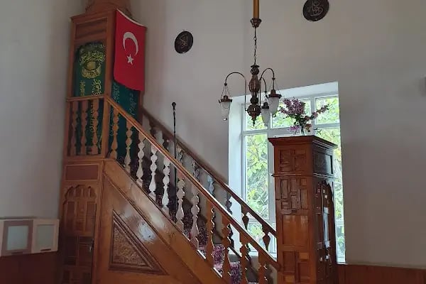 Musalla Halkabiköşk Cami - Resim 13