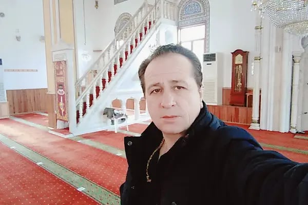 Musalla Halkabiköşk Cami - Resim 20
