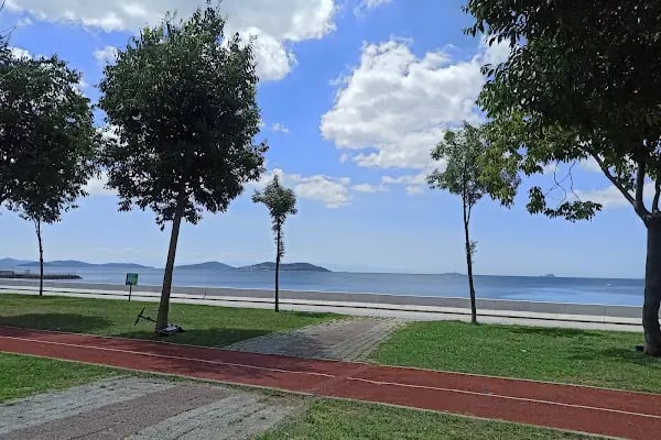 Caddebostan Plajı 2 - Resim 16