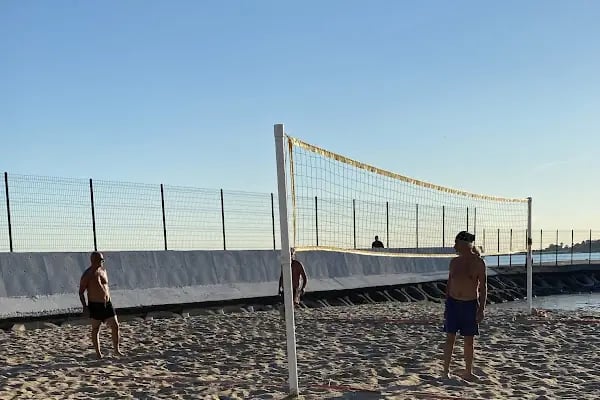 Caddebostan Plajı 2 - Resim 18
