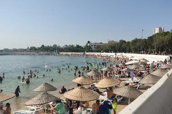 Caddebostan Plajı 2 - Resim 2