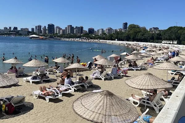 Caddebostan Plajı 2 - Resim 7