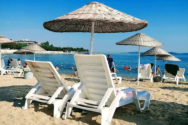 Caddebostan Plajı 2 - Resim 14