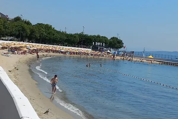 Caddebostan Plajı 2 - Resim 12