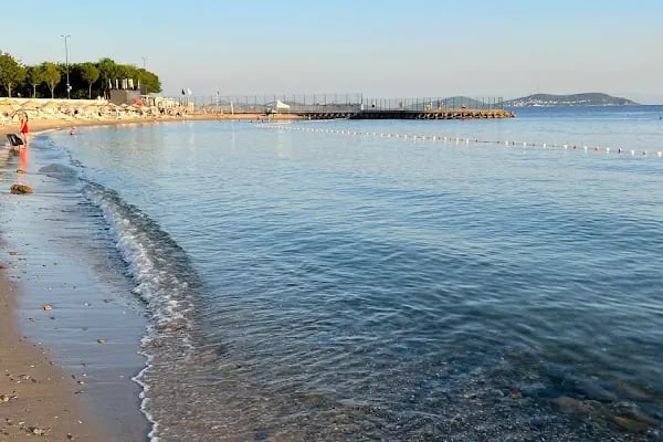 Caddebostan Plajı 2 - Resim 4