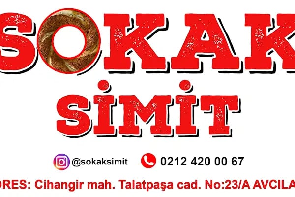 SOKAK SİMİT - Resim 17