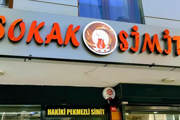 SOKAK SİMİT - Resim 13