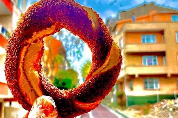 SOKAK SİMİT - Resim 10
