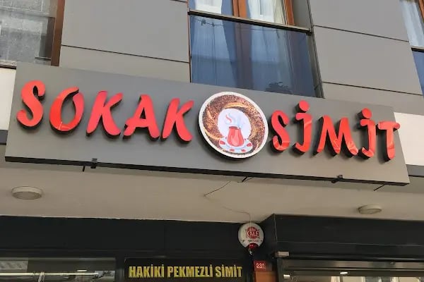 SOKAK SİMİT - Resim 7