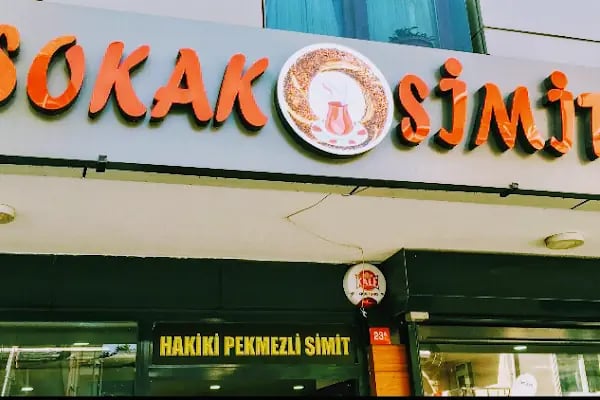 SOKAK SİMİT - Resim 12