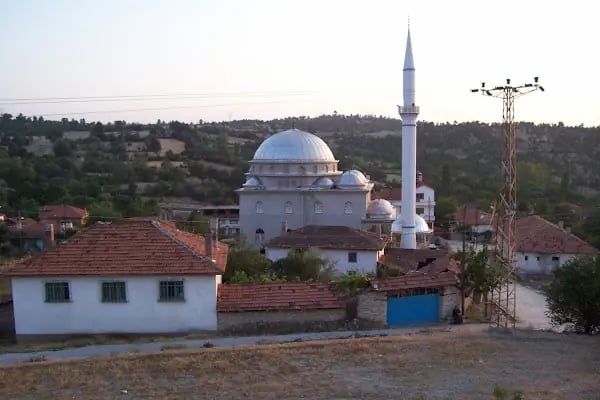 Ballısaray Mahallesi Yeni Merkez Camii - Resim 2