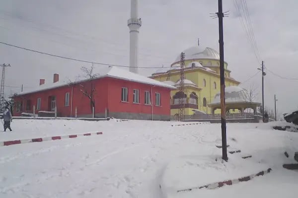 Ballısaray Mahallesi Yeni Merkez Camii - Resim 17